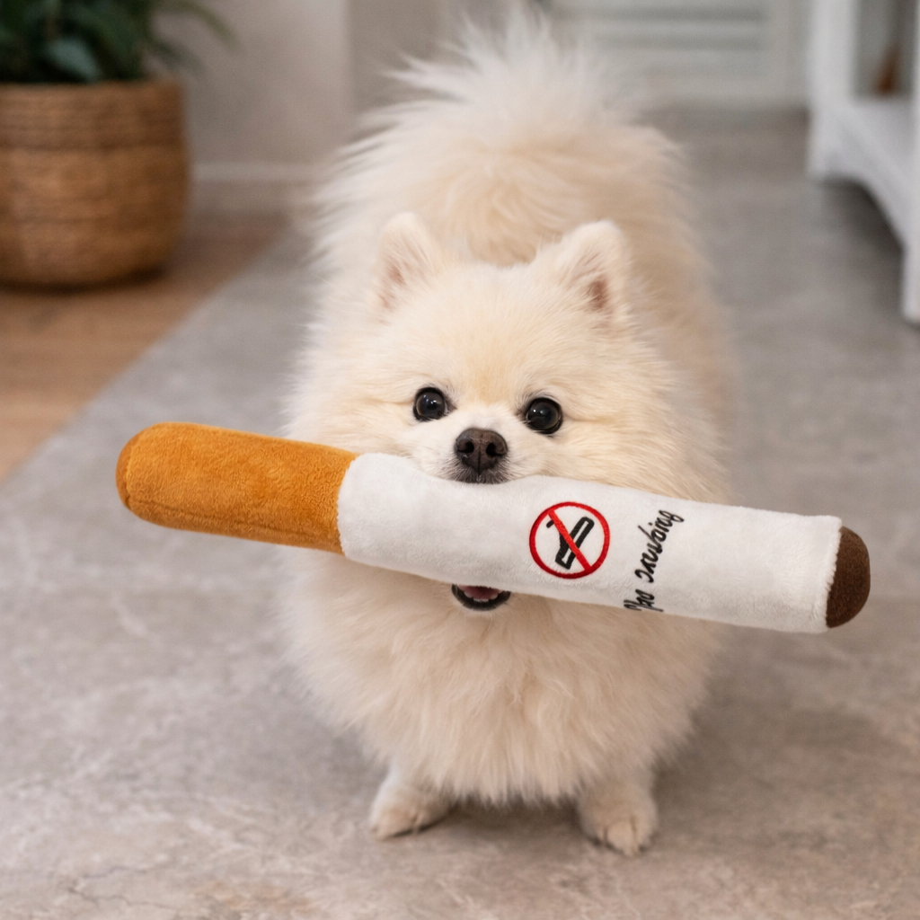 Malbowo Cigarette Plush