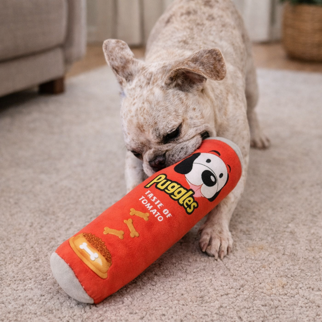 Puggles Original Plush