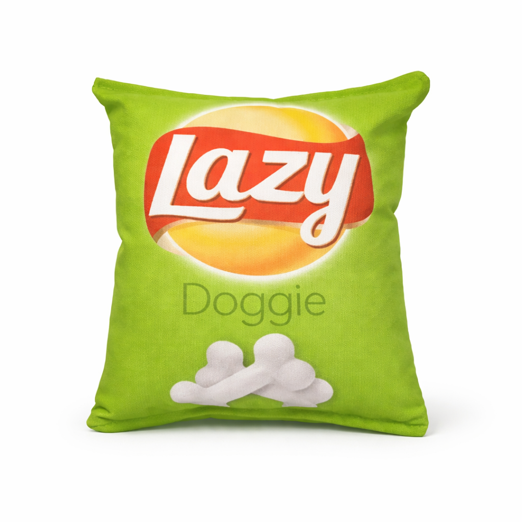 Lazy Chip Bag