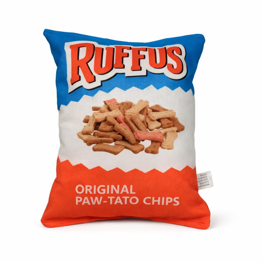 Ruffus Chip Bag